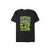 Men's Big & Tall The Top 3 Tee by Disney in Black (Size 5XL)
