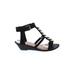 Dolce Vita Sandals: Black Shoes - Women's Size 6