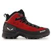 Salewa - Women's Alp Mate Winter Mid Waterproof - Winterschuhe 42 | EU 42 schwarz/rot