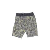 Volcom Board Shorts: Green Swimwear - Women's Size 26