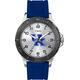 Timex Tribute Men's Gamer 42mm Quartz Watch with Silicone Strap, Kentucky Wildcats, Quartz Watch