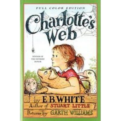 Charlotte's Web (paperback) - by E. B. White