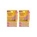 Plus Size Women's Pink Grapefruit Moisturizing Lip Balm Twin Pack - Pack Of 2 -2 X 0.15 Oz Lip Balm by Burts Bees in O