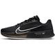 Nike Herren M Zoom Vapor 11 Hc Tennisschuh, Schwarz Weiß Anthrazit, 41 EU