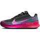 Nike Damen Nikecourt Air Zoom Vapor 11 PRM Tennisschuh, Mehrfarbig Black Multi Color Fireberry Fierce Pink, 40.5 EU