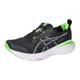 ASICS Damen Laufschuhe Gel-Cumulus 25 LITE-Show 1012B565 Black/Pure Silver 41.5