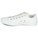 Converse Damen Chuck Taylor All Star Mono White Sneaker, 35 EU