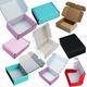 CARDBOARD BOXES, PINK, BLACK, LIGHT BLUE & RED POSTAL POSTAGE MAILING BOXES SMALL, MEDIUM & LARGE BOX (7" x 5" x 2", PINK, 50)