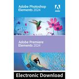 Adobe Photoshop & Premiere Elements 2024(Mac, Download) 65330415
