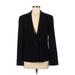 Talbots Blazer Jacket: Black Jackets & Outerwear - Women's Size 8