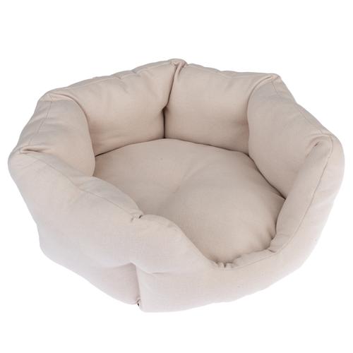 Modern Living Kuschelbett Ostuni Ø50xH18cm Katze