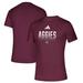 Men's adidas Maroon Texas A&M Aggies Creator T-Shirt