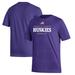 Men's adidas Purple Washington Huskies Fresh T-Shirt