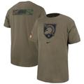 Men's Nike Olive Army Black Knights Military Pack T-Shirt