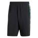 Men's adidas Black Peter Saville x Manchester United Shorts