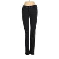 Celebrity Pink Jeggings - Mid/Reg Rise: Black Bottoms - Women's Size 5