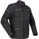 Richa Brutus Gore-Tex wasserdichte Motorrad Textiljacke, schwarz, Größe 5XL