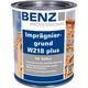 BENZ PROFESSIONAL Imprägniergrund W218 plus farblos, 0,75 l