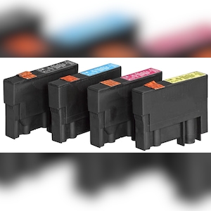 edding Tintenpatrone 18-415 wie Epson T1291-94 sw/c/m/y 4 St./Pack. Image