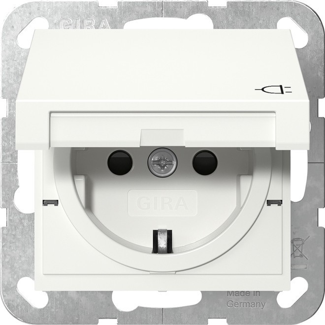 Gira Steckdose KD 441403 Image