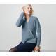 Tchibo - Grobstrick-Cardigan - Damen - Gr. L - hellblau