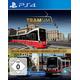 Tram Sim Deluxe (PlayStation 4) - Dovetail Games