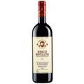 Rosso di Montalcino 2021, Rotwein, trocken, Italien, Toskana, 1 Flasche à 0,75 l