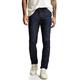 Street One MEN Herren D376360 Jeanshose, Dark Blue Rinsed Wash, 33W / 34L EU