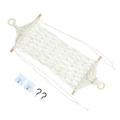 1 Set Fruit Vegetable Home Hammock Handwoven Storage Hammock for Kitchen