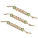 Cat Toy with Silvervine for Cats Silvervine Sticks Interactive Cat Toys for Indoor Cats Catnip Cat Chew Toys for Cats Lick Kitten Teeth Cleaning and Fresh Breath