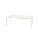 Better Houseware 185 Small Storage Shelf (White)