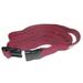 OMSutra Yoga Strap Pinch -Quick R 8 ft. - Color - Burgundy