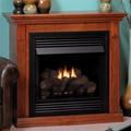 26 in. MV Natural Gas Vent-Free Fireplace