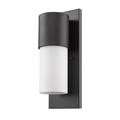16 x 6 x 5.75 in. Cooper 1-Light Oil-Rubbed Bronze Wall Light