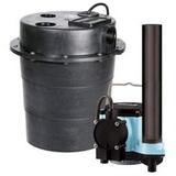 Integral 115V WRS Series 1 by 3HP Water Removal System