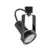 Gimbal Line Voltage Track Head Light - Black