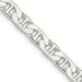 Sterling Silver 6.5 mm Flat Anchor Chain