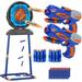 Kid Odyssey Shooting Game Toy for Kids Digital Targets with 2 Foam Dart Blaster Outdoor Game Toys Gifts for 5 6 7 8 9 10+ Year Old Boys