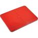 22.5 x 17.5 in. Lid for Plastic Dividable Grid Container Red - Pack of 3