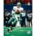 Troy Aikman Dropping Back Sports Photo 8 x 10