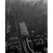 USA New York State New York City Midtown Manhattan Aerial View Poster Print - 18 x 24 in.