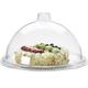 10 in. Gourmet Cover - Clear