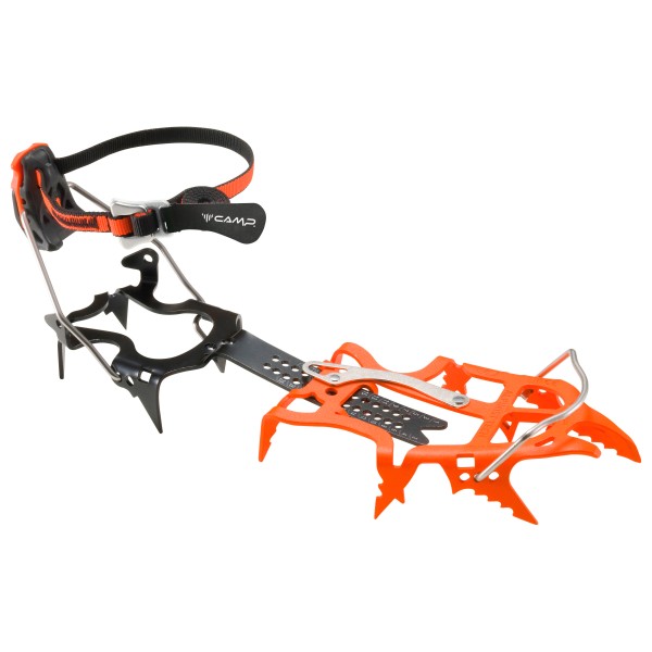 C.A.M.P. - Alpinist Tech - Steigeisen Gr One Size orange