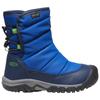 Keen - Youth Puffrider WP - Winterschuhe US 5 | EU 37 blau