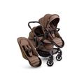 iCandy Peach 7 Double Pushchair Bundle - Coco