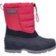 CMP Kinder Ski-Schuhe KIDS HANKI 3.0 SNOW BOOTS, Größe 33 in Pink