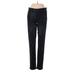 Joe's Jeans Jeans - High Rise: Black Bottoms - Women's Size 25