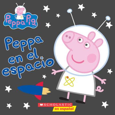 Peppa Pig: Peppa en el espacio