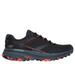 Skechers Men's GO RUN Trail Altitude 2.0 - Cascade Canyon Sneaker | Size 12.0 | Black/Coral | Synthetic/Textile | Vegan | Machine Washable