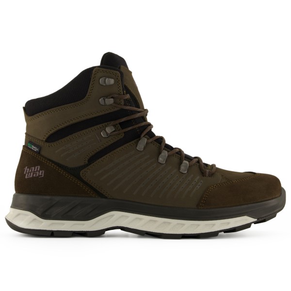 Hanwag - Bluecliff ES - Wanderschuhe 40,5 | EU 40,5 schwarz